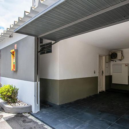 Motel Quo São Paulo Exteriér fotografie