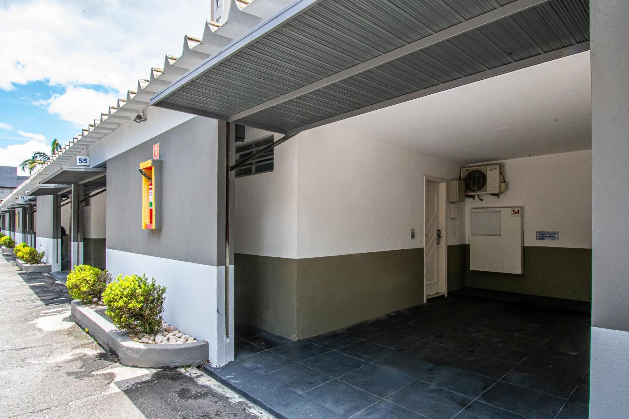 Motel Quo São Paulo Exteriér fotografie