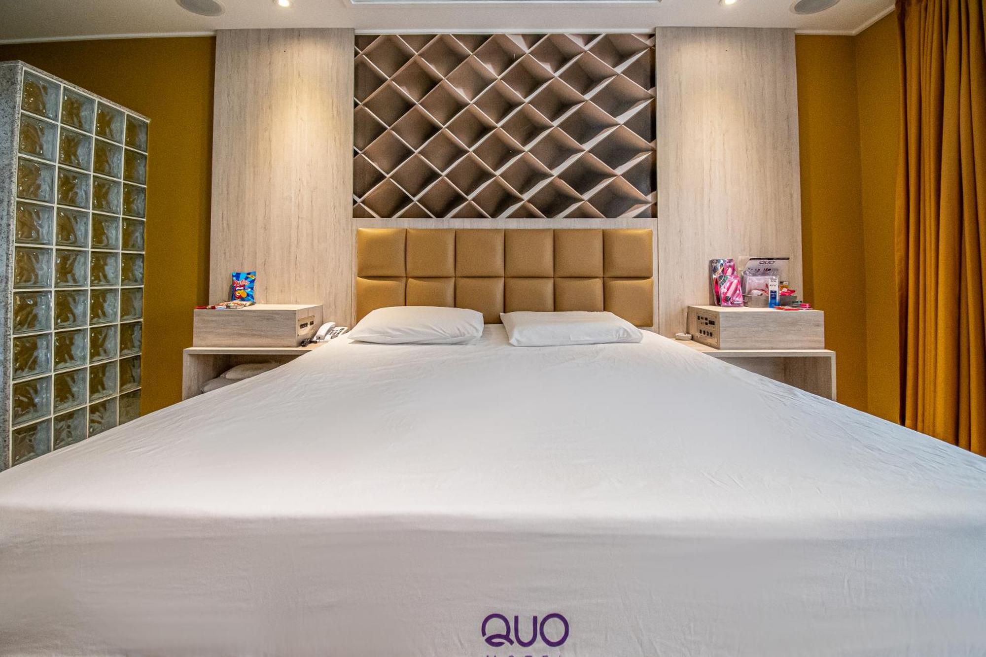 Motel Quo São Paulo Exteriér fotografie