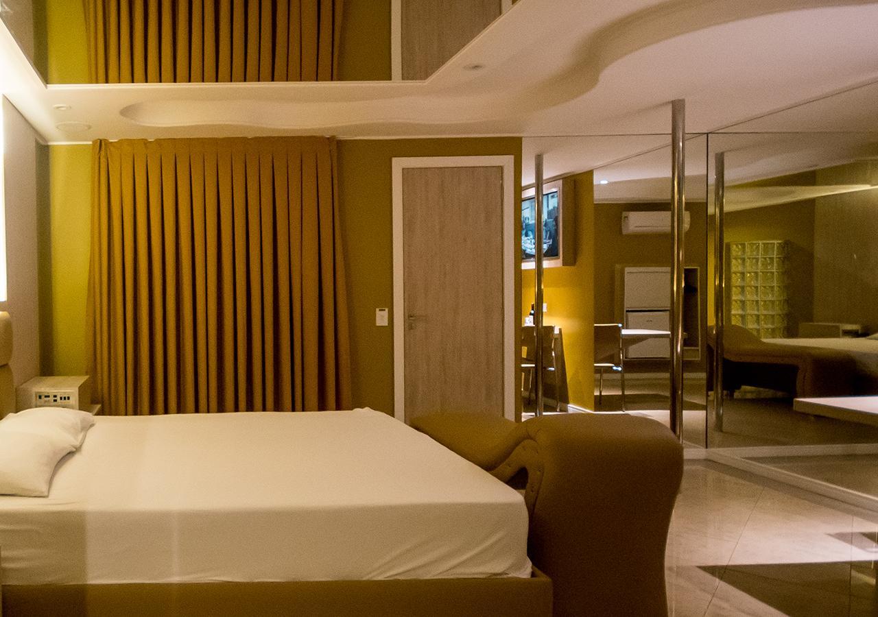 Motel Quo São Paulo Exteriér fotografie