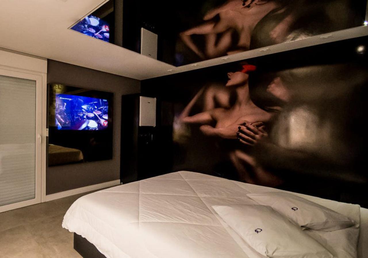 Motel Quo São Paulo Exteriér fotografie
