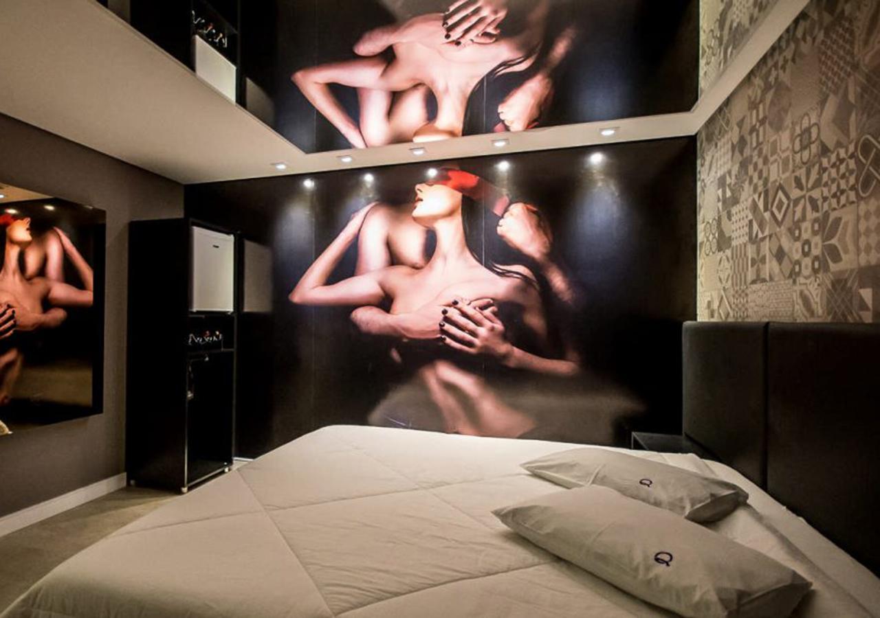 Motel Quo São Paulo Exteriér fotografie