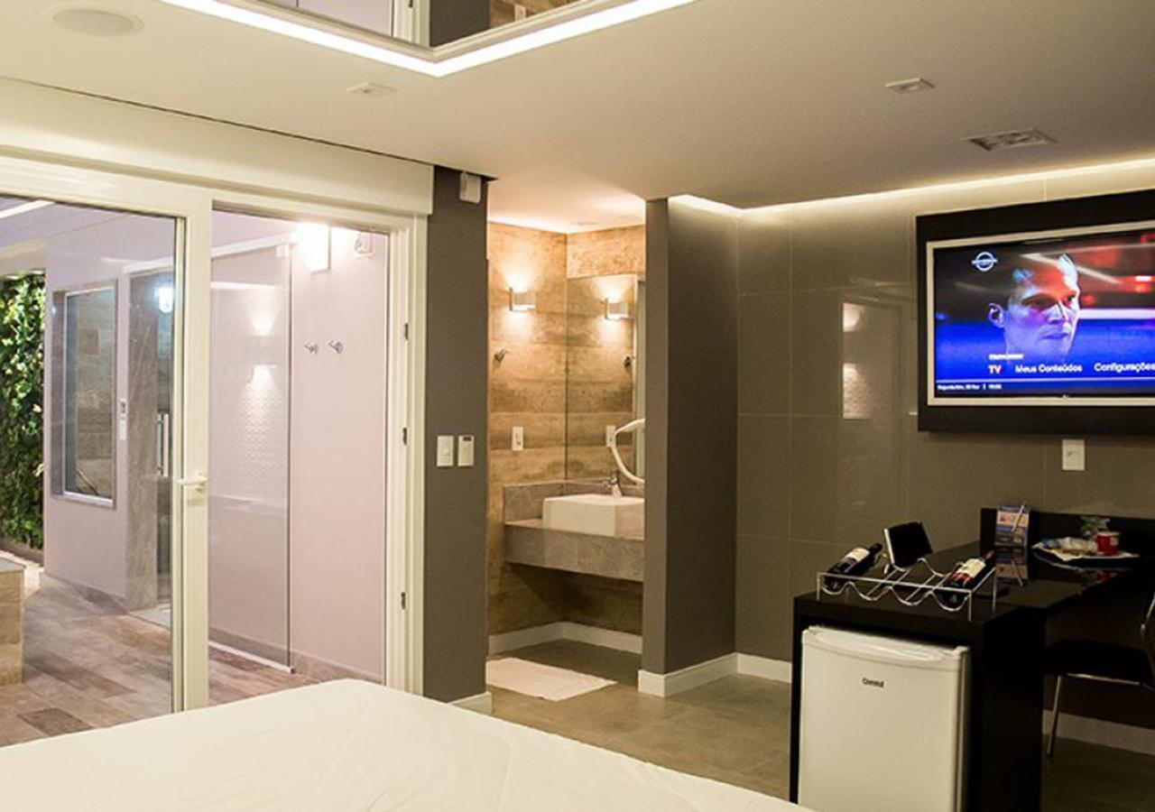 Motel Quo São Paulo Exteriér fotografie