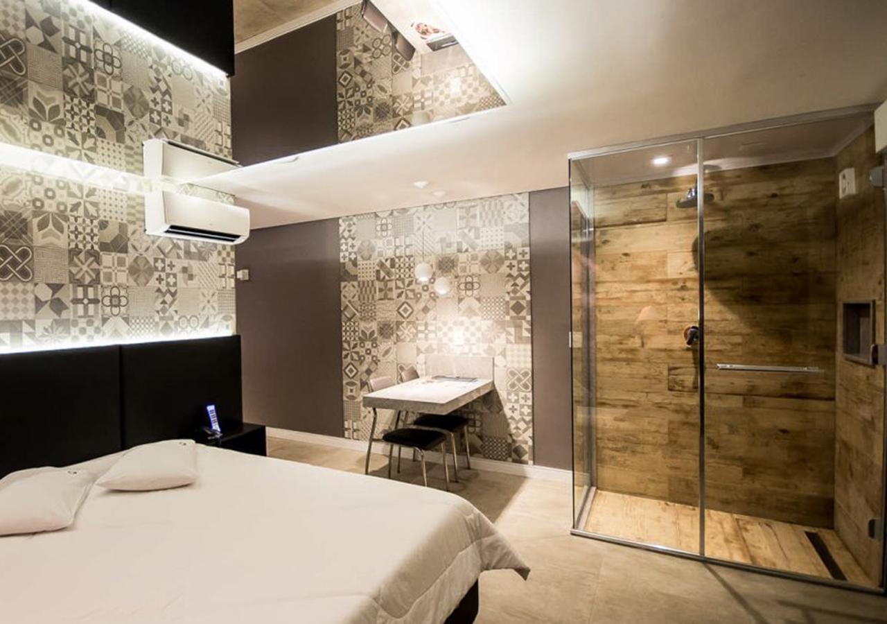 Motel Quo São Paulo Exteriér fotografie