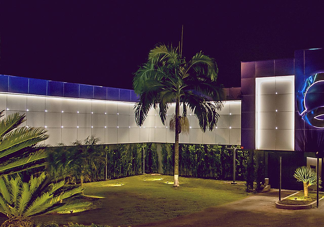 Motel Quo São Paulo Exteriér fotografie