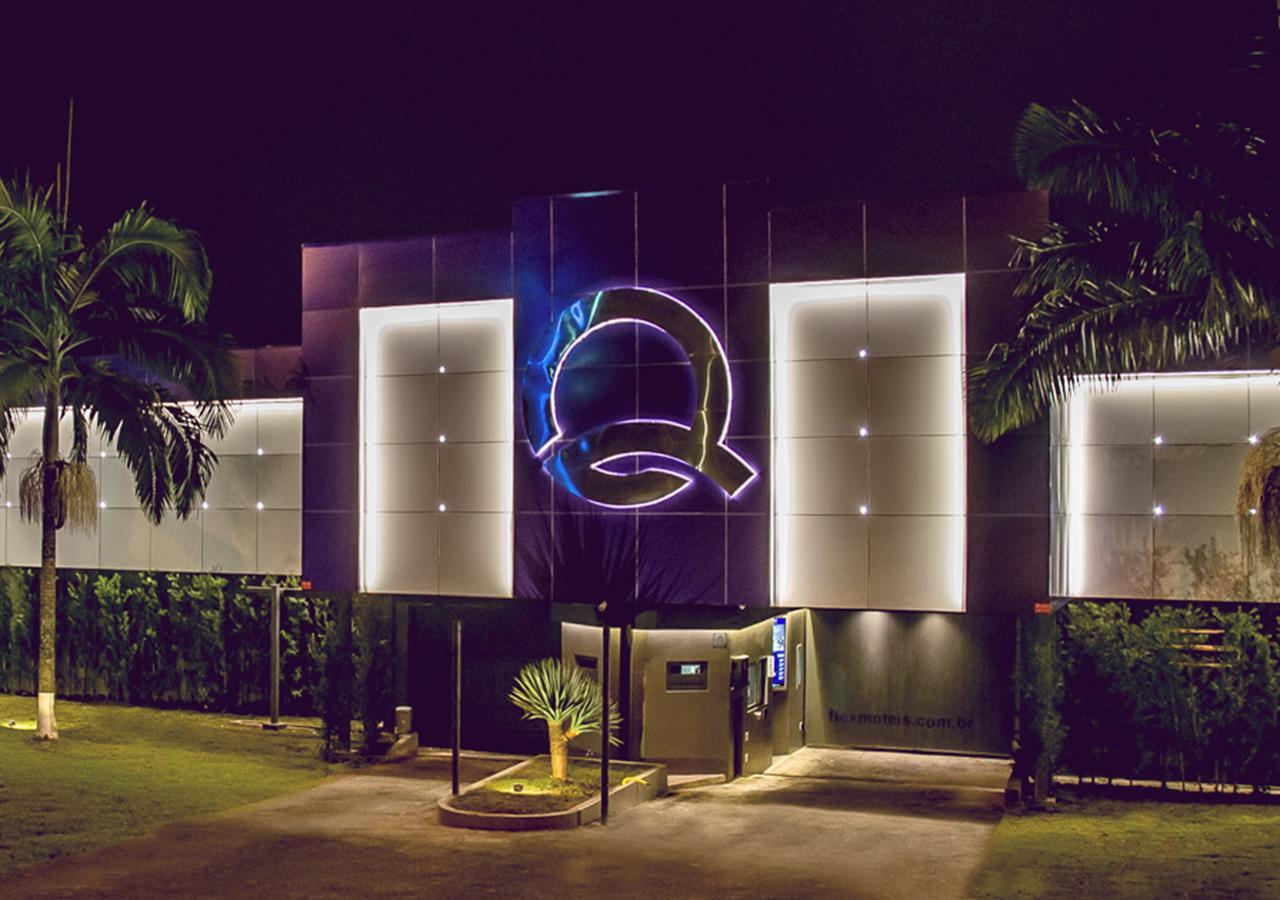 Motel Quo São Paulo Exteriér fotografie