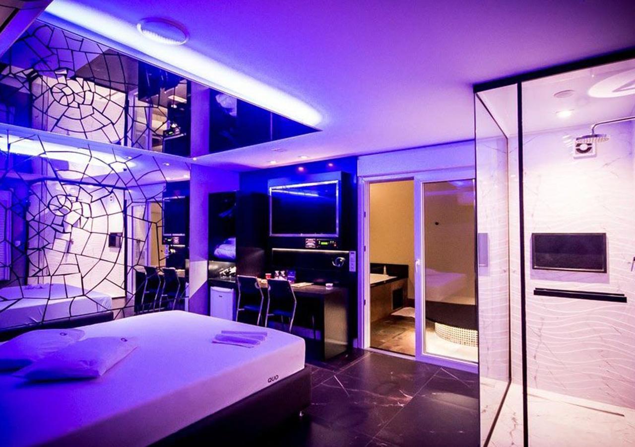 Motel Quo São Paulo Exteriér fotografie