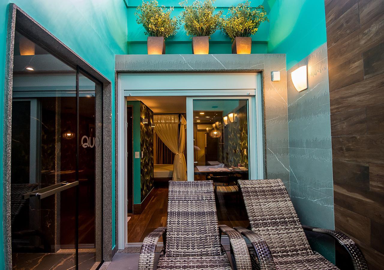 Motel Quo São Paulo Exteriér fotografie